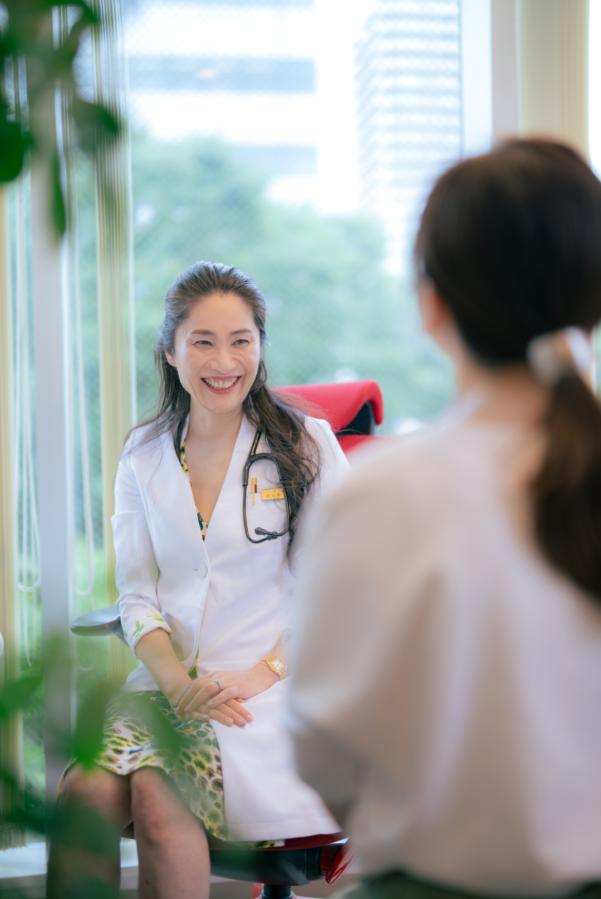 定禅寺フローレンスクリニック